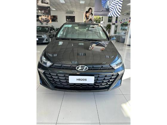 HYUNDAI HB20S 1.0 12V FLEX LIMITED PLUS MANUAL